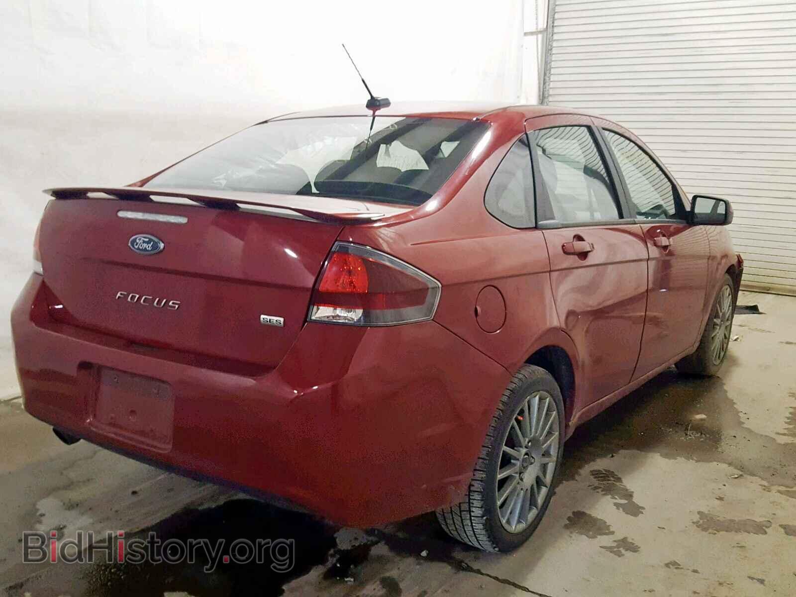 2010 FORD FOCUS - VIN: 1FAHP3GN4AW273111 - Фото 4
