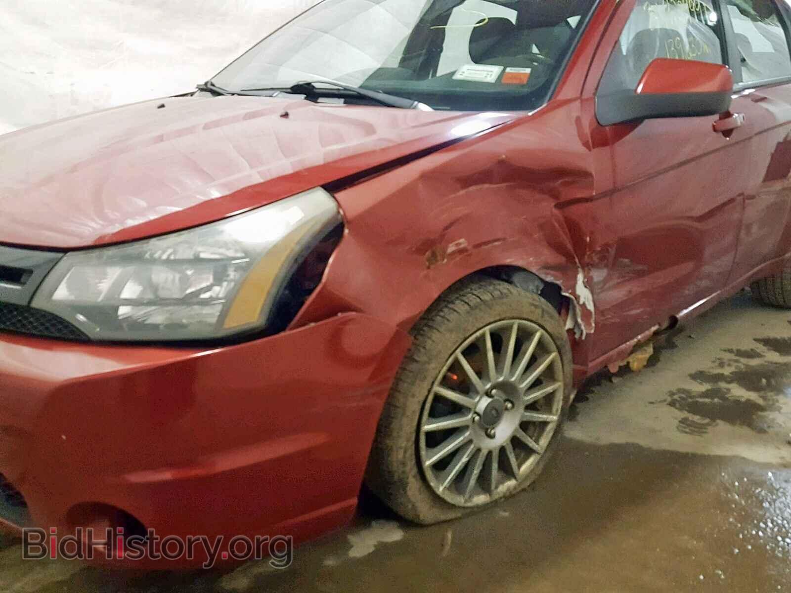 2010 FORD FOCUS - VIN: 1FAHP3GN4AW273111 - Фото 9