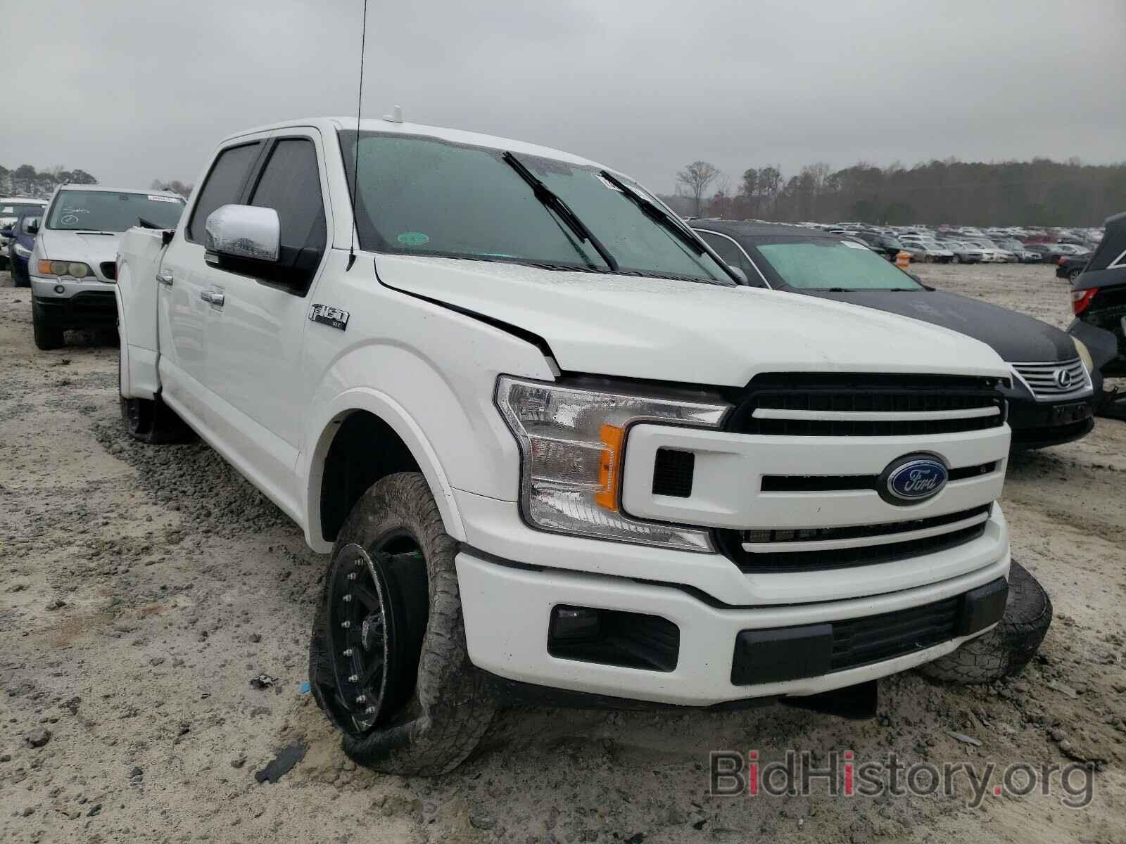 Photo 1FTEW1C58JFB79419 - FORD F-150 2018