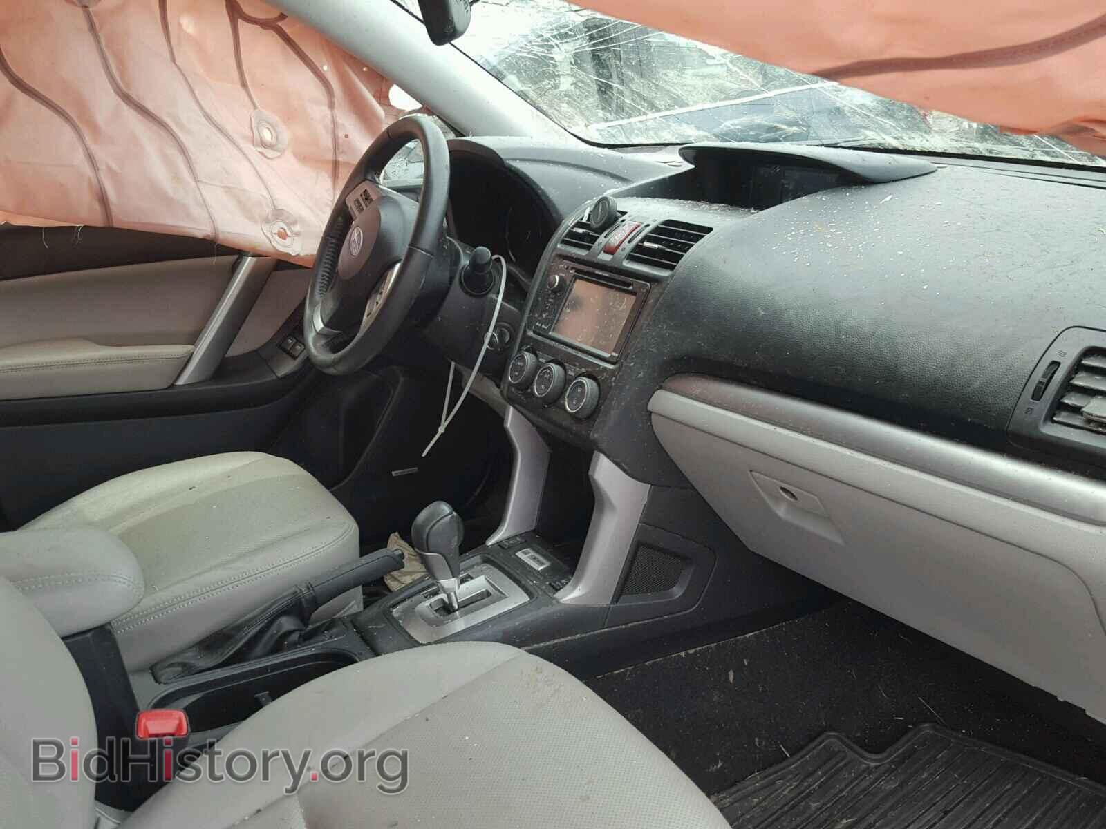 2014 SUBARU FORESTER - VIN: JF2SJAMC4EH544267 - Photo 5