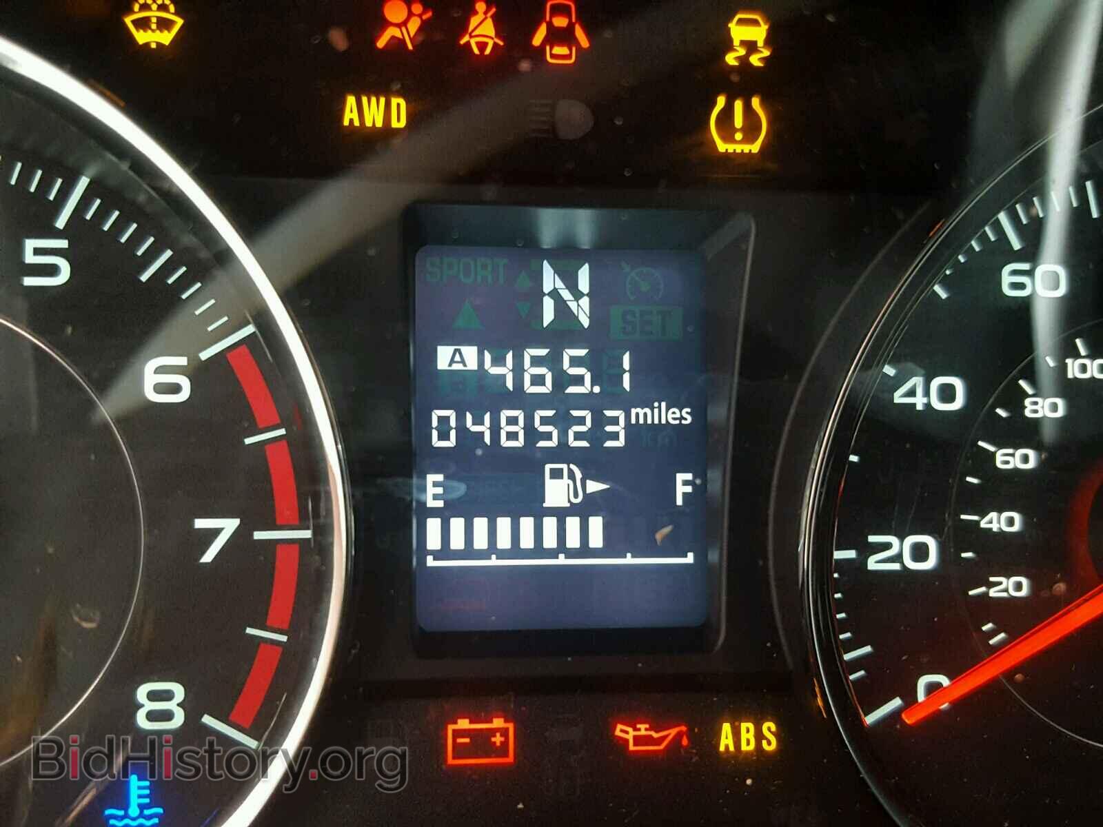 2014 SUBARU FORESTER - VIN: JF2SJAMC4EH544267 - Photo 8
