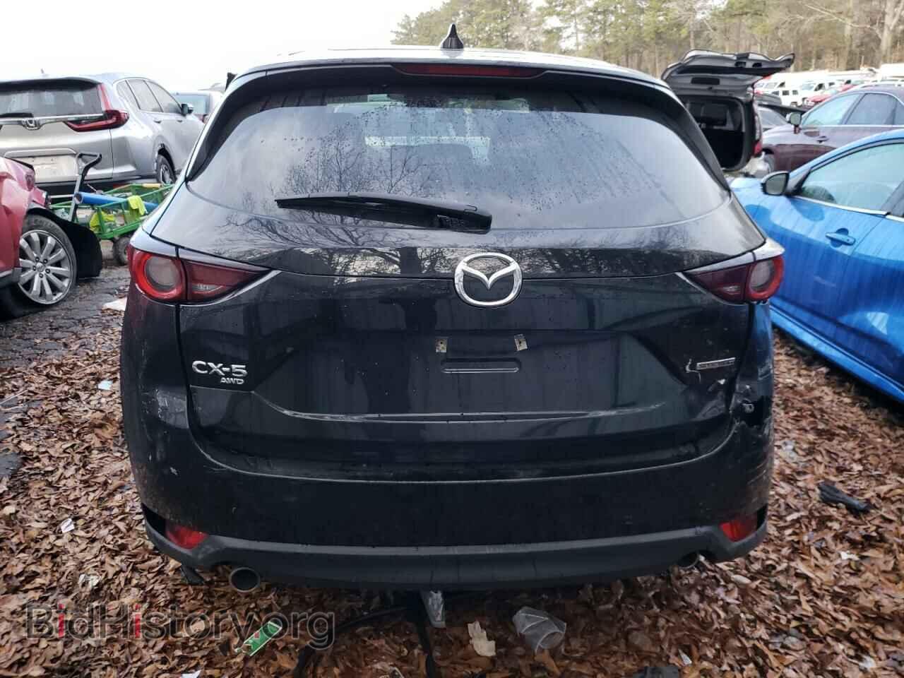 2021 MAZDA CX-5 - VIN: JM3KFBCM0M0354776 - Фото 6