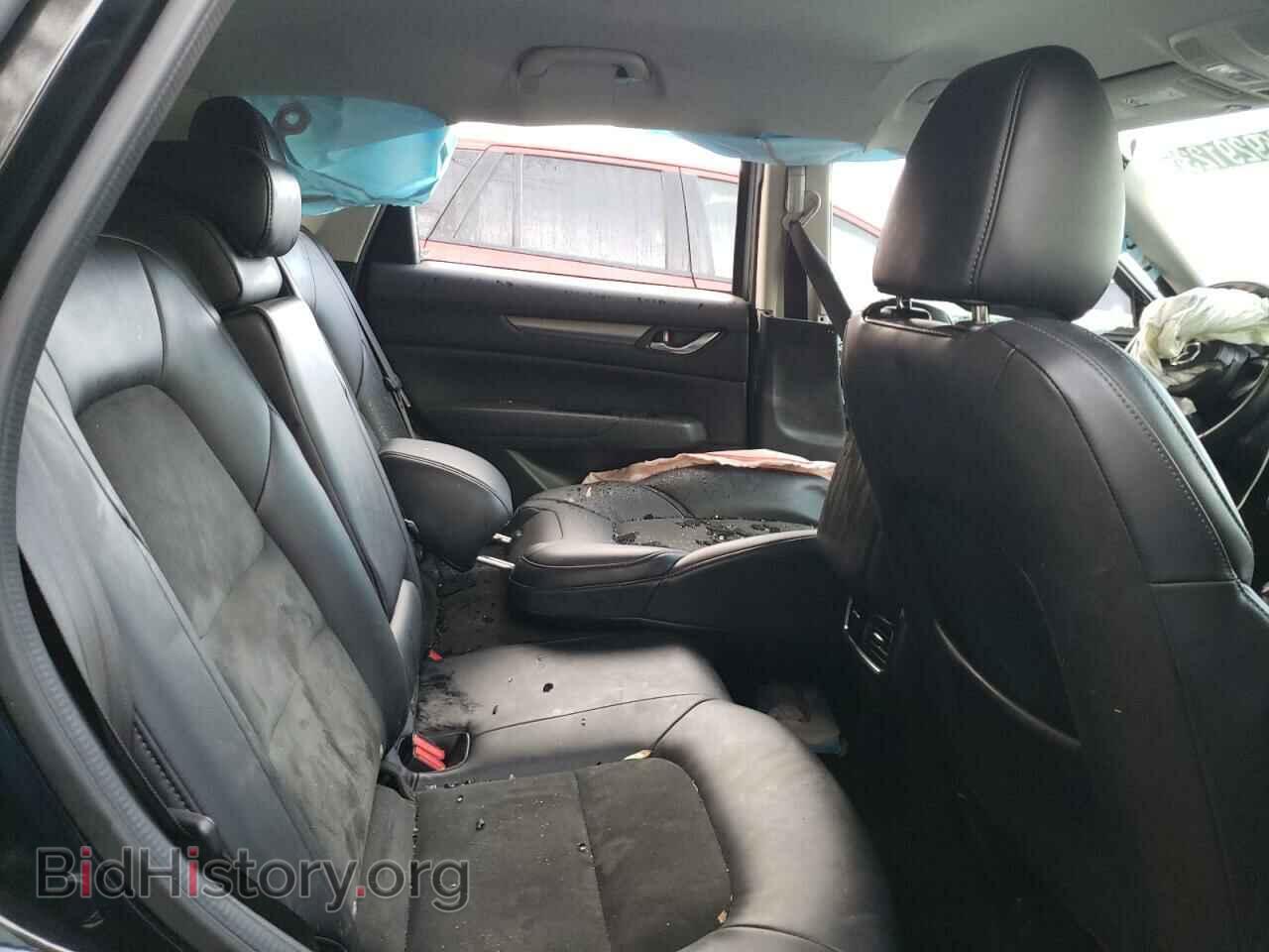 2021 MAZDA CX-5 - VIN: JM3KFBCM0M0354776 - Фото 10