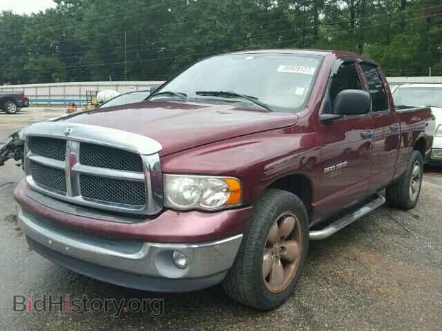 2003 DODGE RAM 1500 - VIN: 1D7HA18N83S165329 - Фото 2