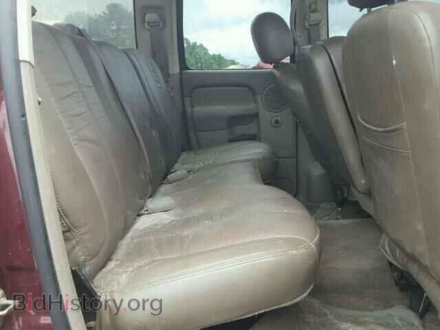 2003 DODGE RAM 1500 - VIN: 1D7HA18N83S165329 - Фото 6