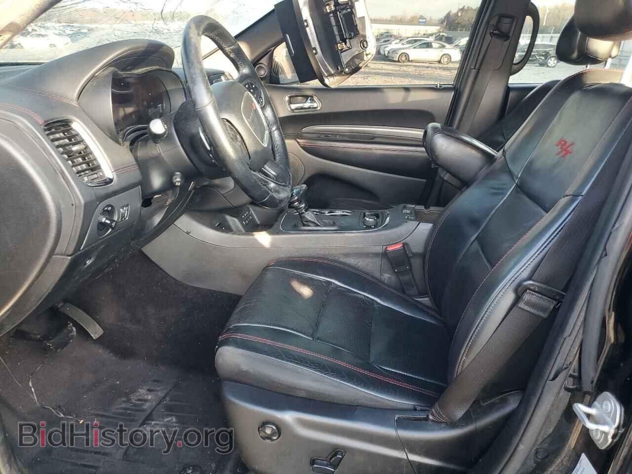 2018 DODGE DURANGO - VIN: 1C4SDJCT0JC116176 - Photo 7