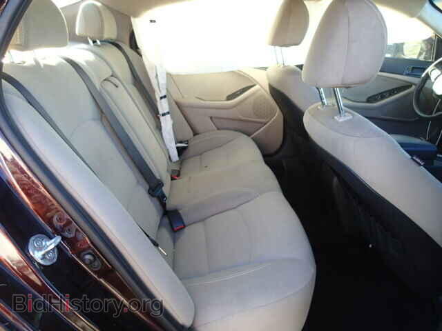 2014 KIA OPTIMA - VIN: 5XXGM4A70EG302335 - Фото 6