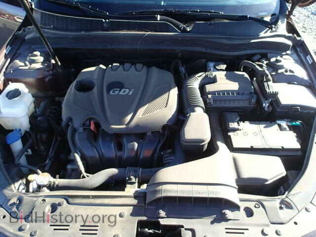 2014 KIA OPTIMA - VIN: 5XXGM4A70EG302335 - Фото 7