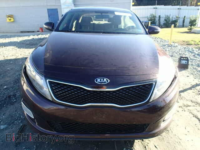 2014 KIA OPTIMA - VIN: 5XXGM4A70EG302335 - Фото 9