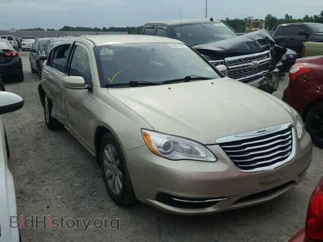 Фотография 1C3CCBBBXDN575413 - CHRYSLER 200 2013