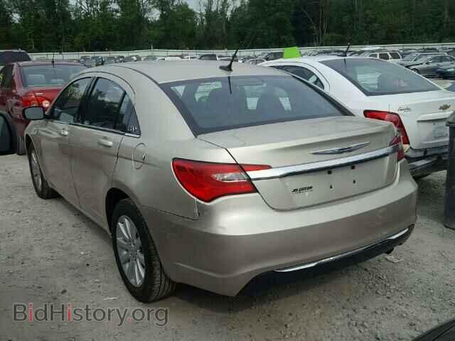 2013 CHRYSLER 200 - VIN: 1C3CCBBBXDN575413 - Фото 3