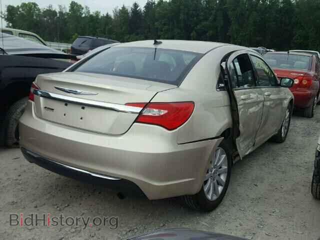 2013 CHRYSLER 200 - VIN: 1C3CCBBBXDN575413 - Фото 4