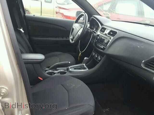 2013 CHRYSLER 200 - VIN: 1C3CCBBBXDN575413 - Фото 5