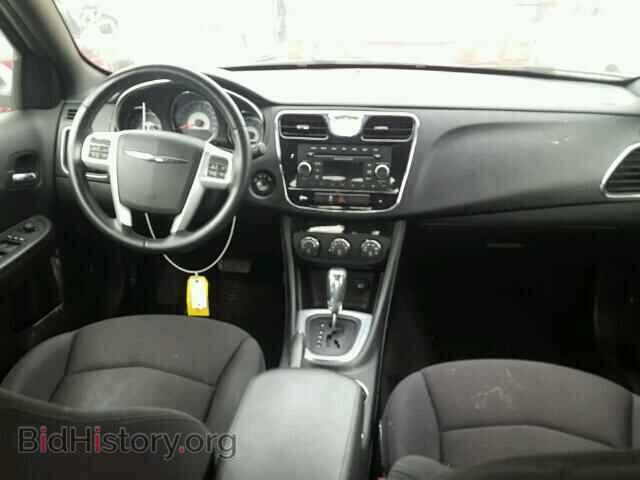 2013 CHRYSLER 200 - VIN: 1C3CCBBBXDN575413 - Фото 9
