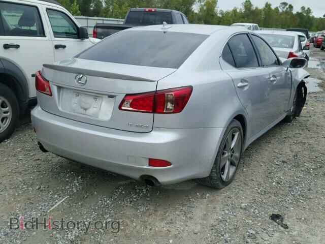 2012 LEXUS IS250 - VIN: JTHBF5C25C5171205 - Фото 4