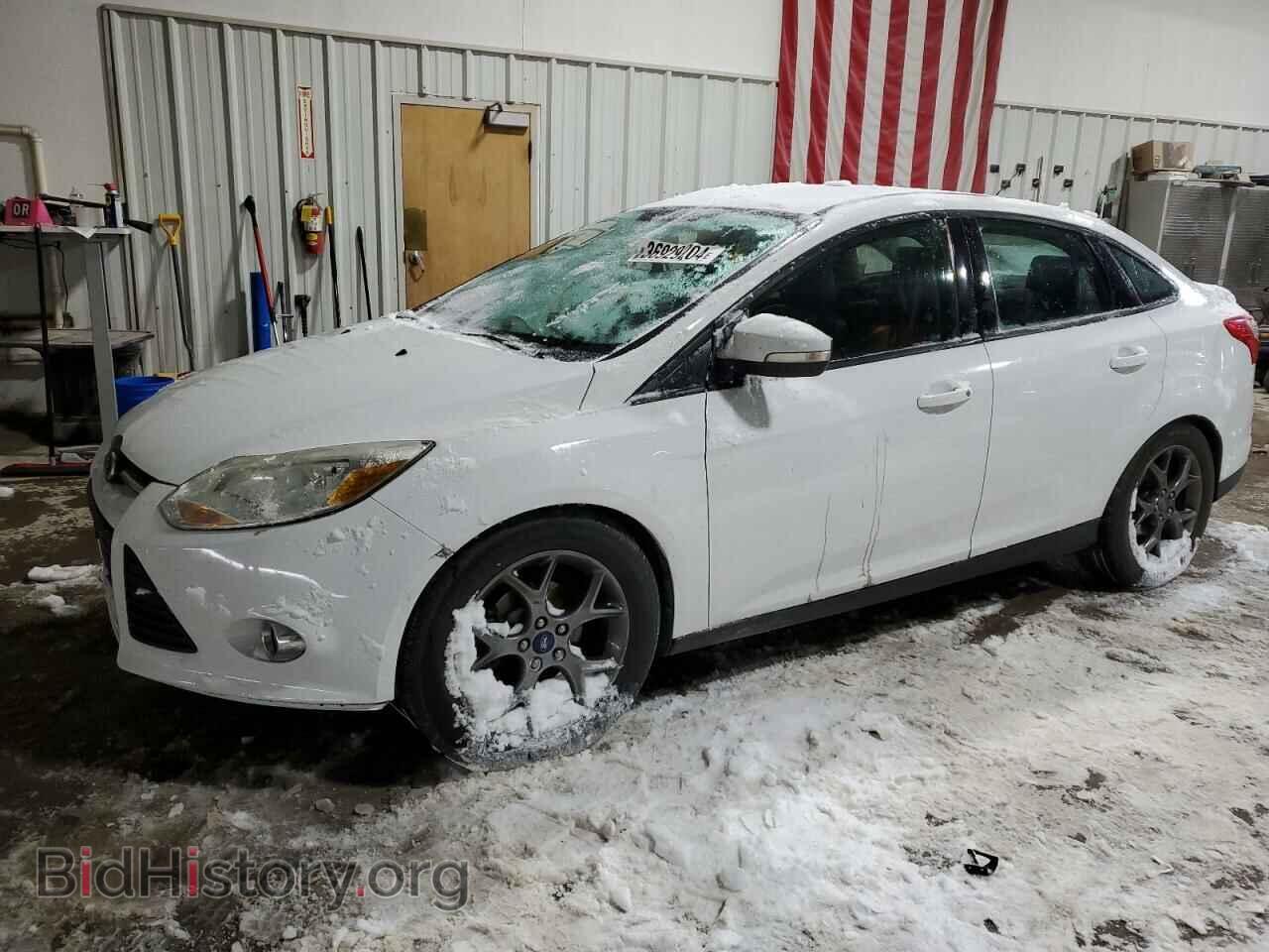 Фотография 1FADP3F25DL271945 - FORD FOCUS 2013