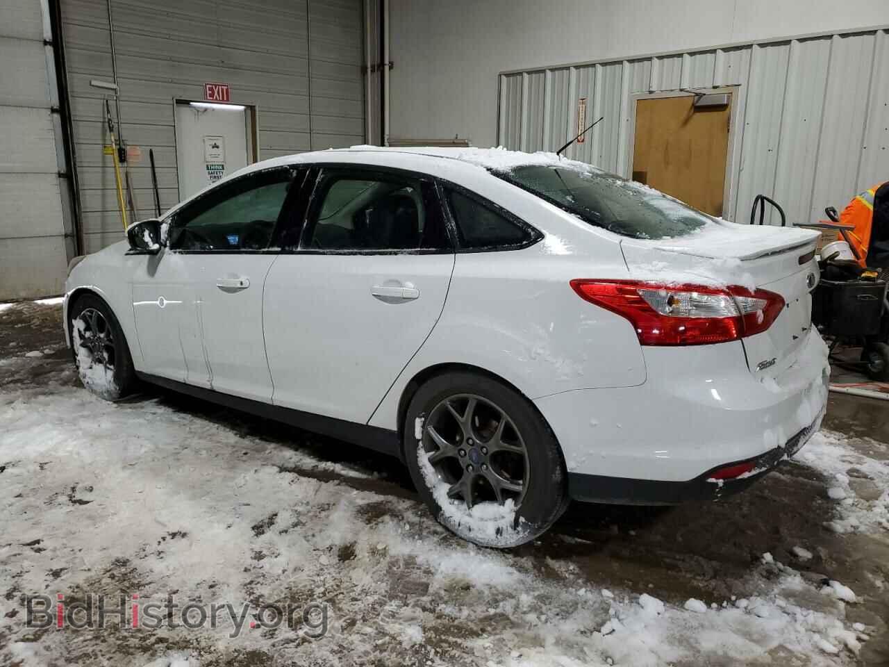 2013 FORD FOCUS - VIN: 1FADP3F25DL271945 - Фото 2