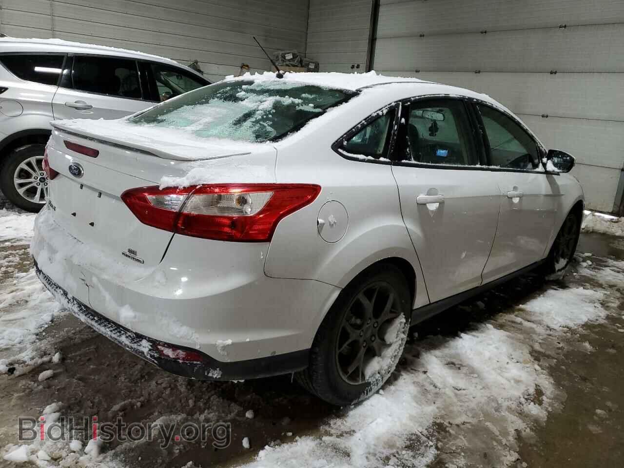 2013 FORD FOCUS - VIN: 1FADP3F25DL271945 - Фото 3