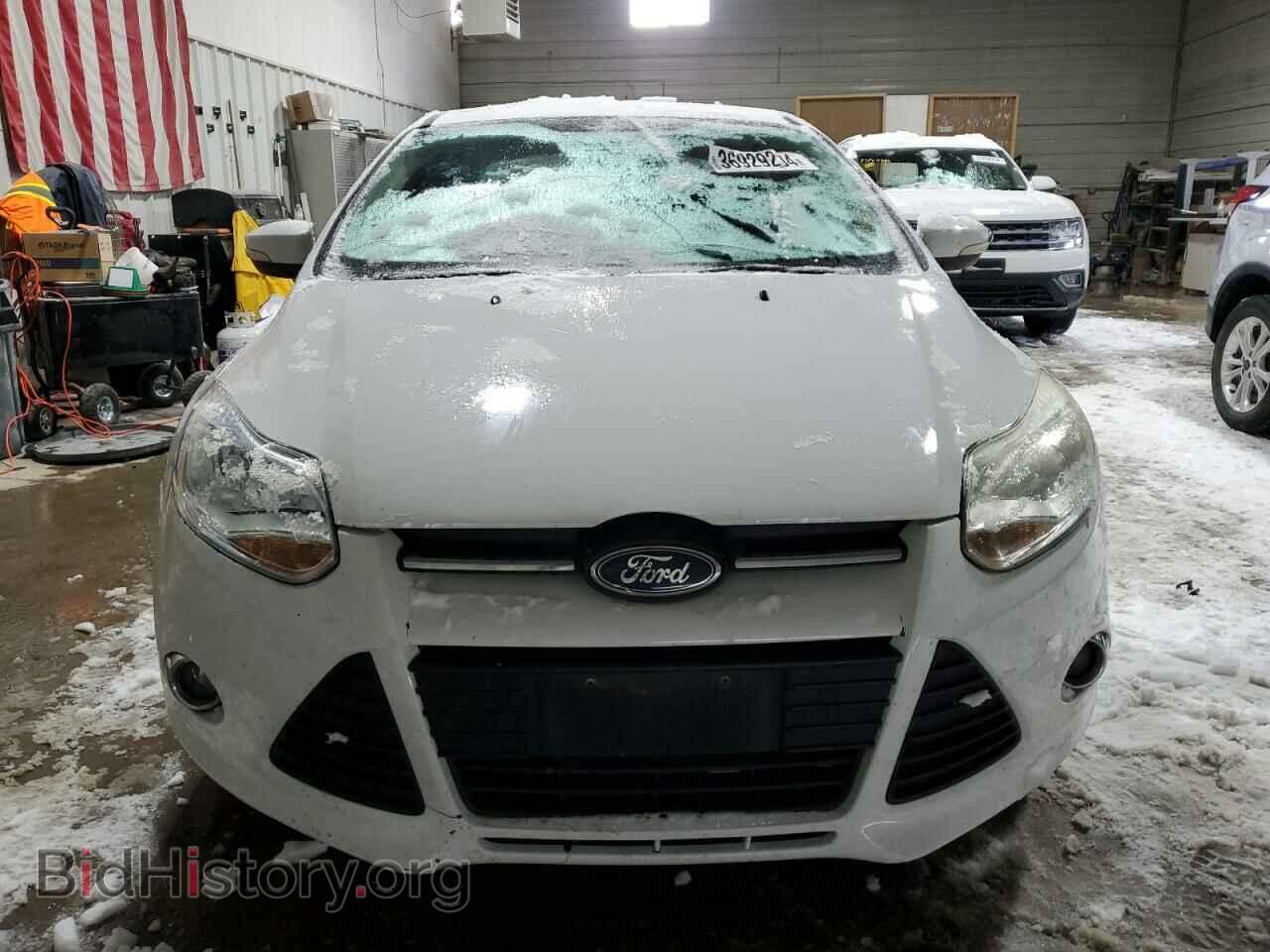 2013 FORD FOCUS - VIN: 1FADP3F25DL271945 - Фото 5