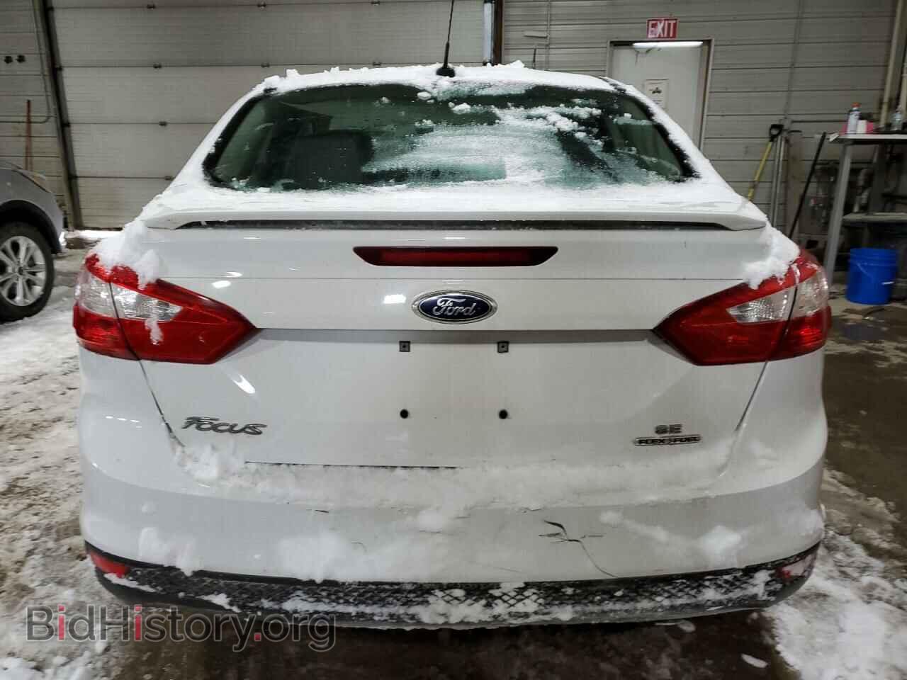 2013 FORD FOCUS - VIN: 1FADP3F25DL271945 - Фото 6