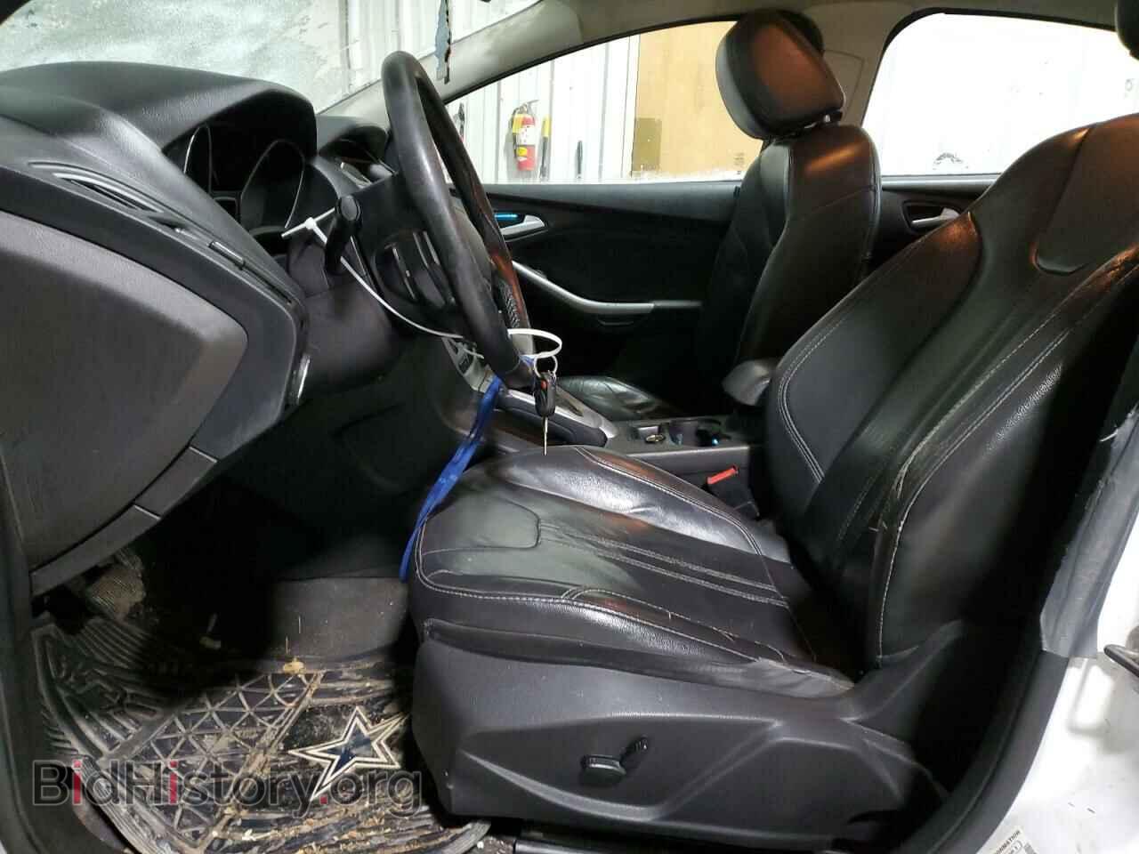 2013 FORD FOCUS - VIN: 1FADP3F25DL271945 - Фото 7