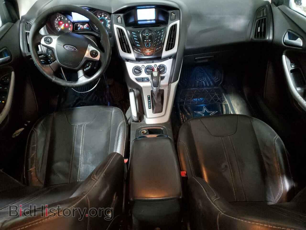 2013 FORD FOCUS - VIN: 1FADP3F25DL271945 - Фото 8
