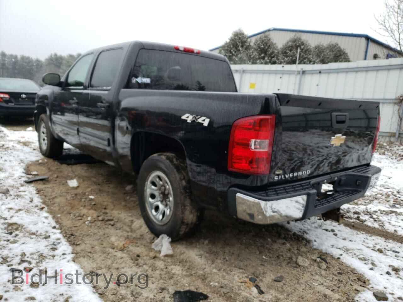 2009 CHEVROLET SILVERADO - VIN: 2GCEK23C291139601 - Фото 2