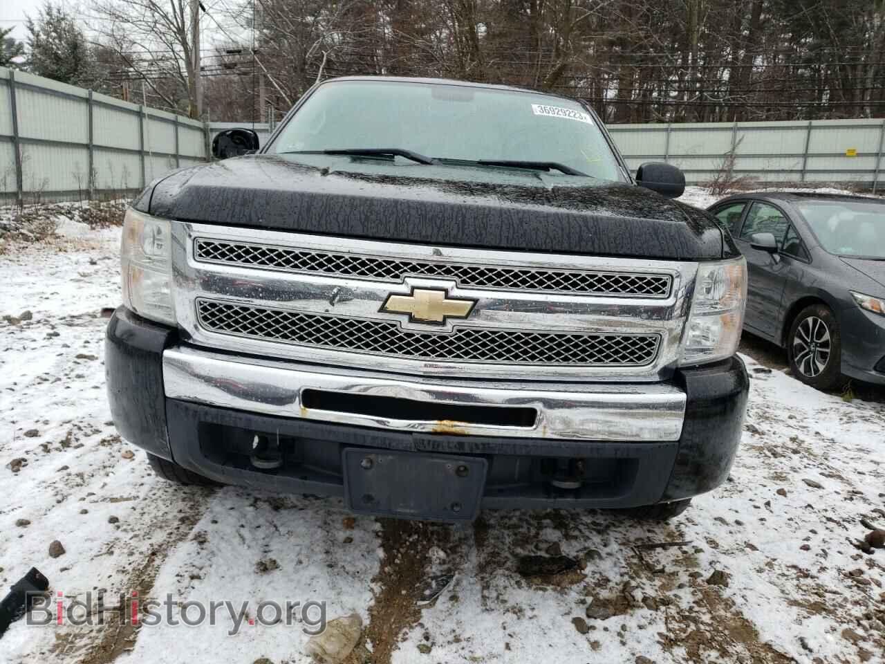 2009 CHEVROLET SILVERADO - VIN: 2GCEK23C291139601 - Фото 5