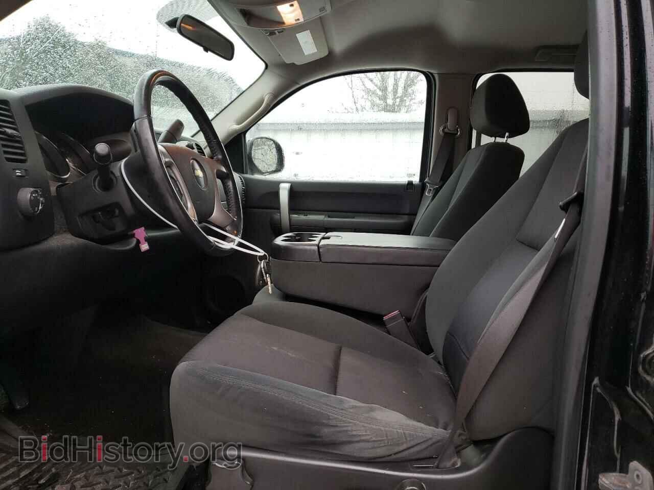 2009 CHEVROLET SILVERADO - VIN: 2GCEK23C291139601 - Фото 7