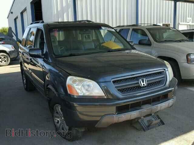 Фотография 5FNYF18575B059868 - HONDA PILOT 2005