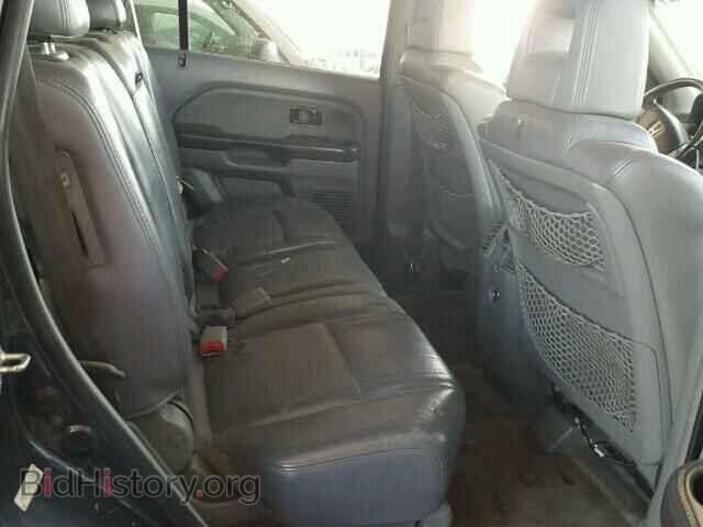 2005 HONDA PILOT - VIN: 5FNYF18575B059868 - Фото 6