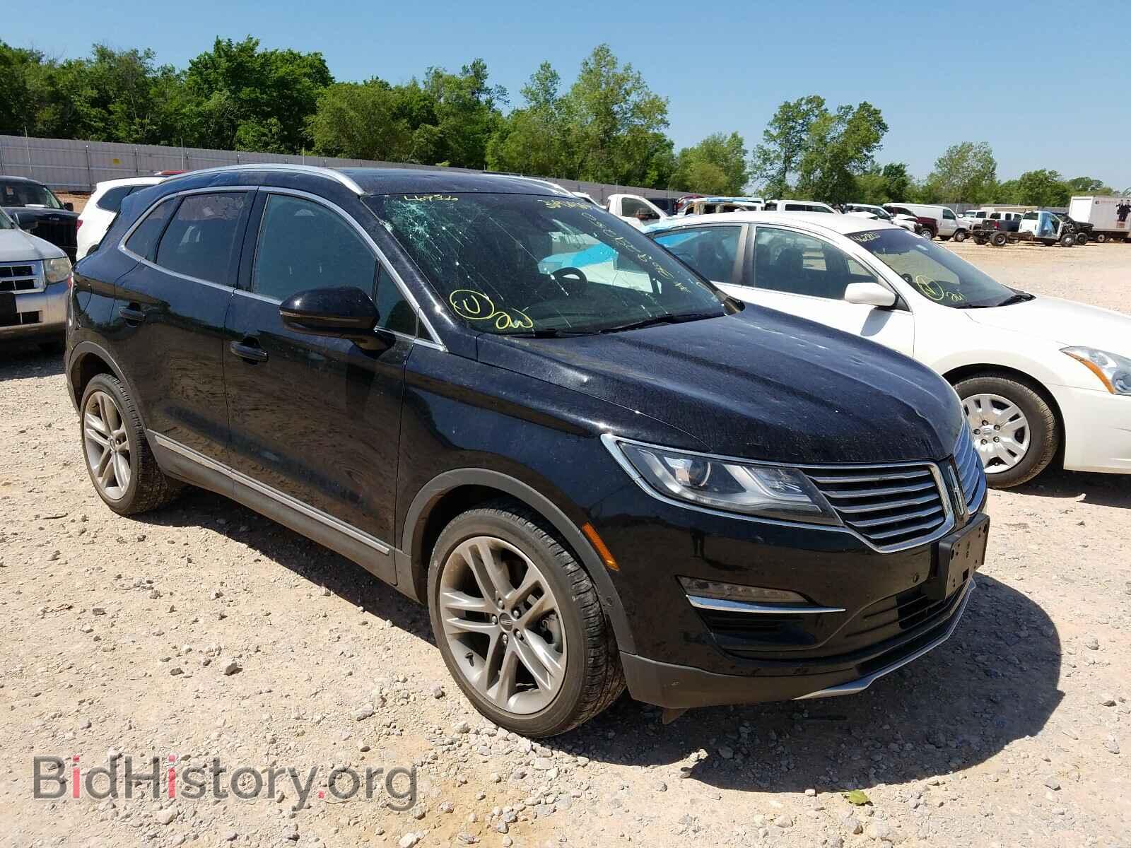 Photo 5LMCJ3D95HUL69566 - LINCOLN MKC 2017