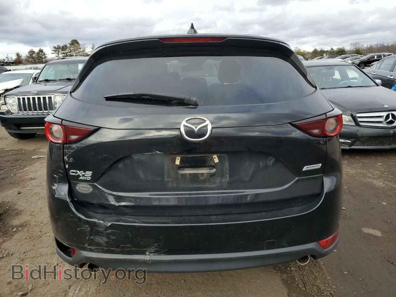 2018 MAZDA CX-5 - VIN: JM3KFBCM6J0450276 - Фото 6