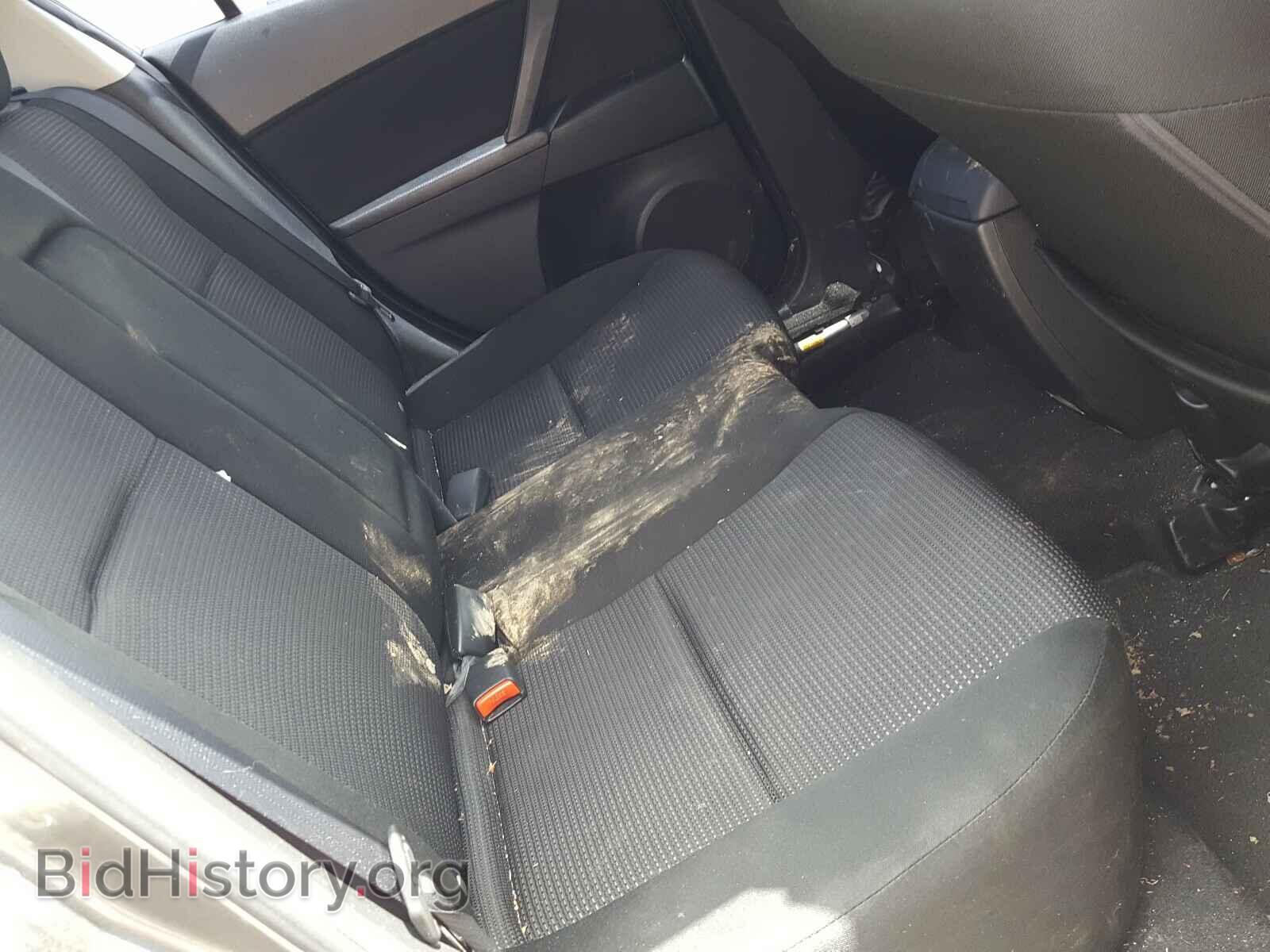 2012 MAZDA 3 - VIN: JM1BL1VF7C1503283 - Фото 6