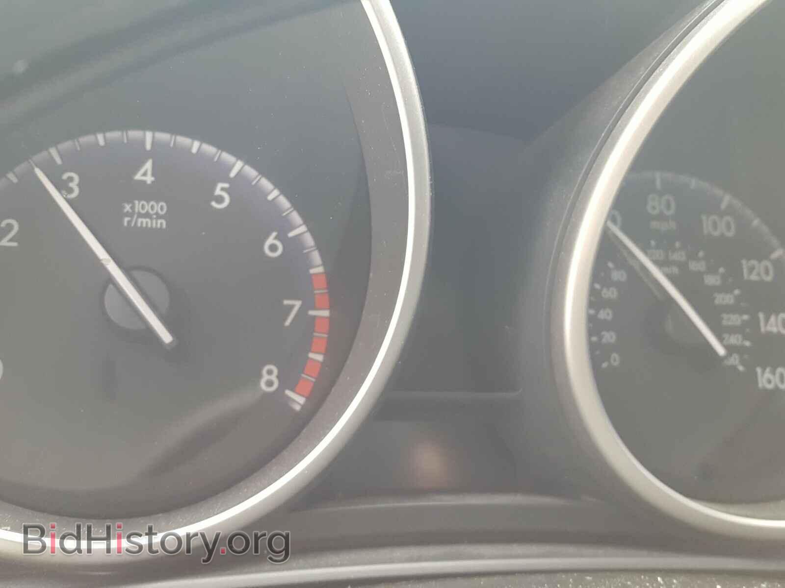 2012 MAZDA 3 - VIN: JM1BL1VF7C1503283 - Фото 8