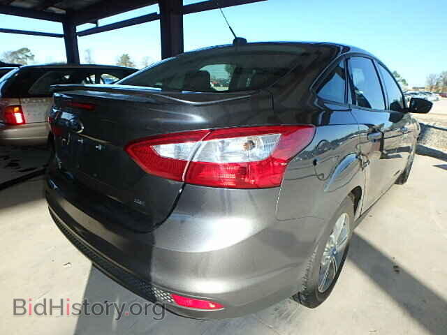 2012 FORD FOCUS - VIN: 1FAHP3F25CL308413 - Photo 4