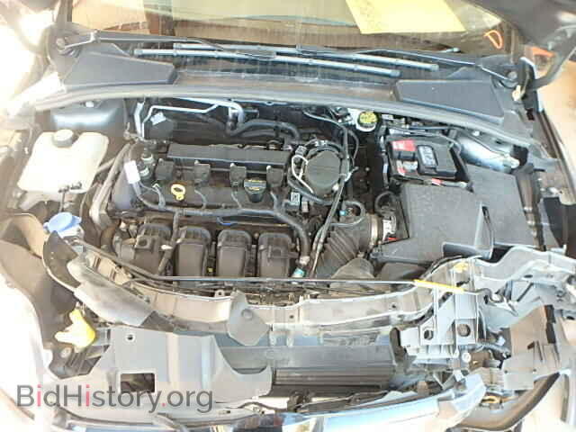 2012 FORD FOCUS - VIN: 1FAHP3F25CL308413 - Photo 7