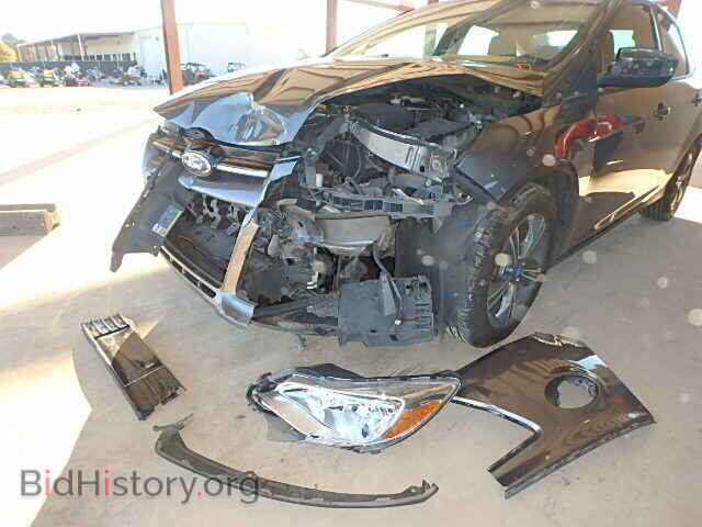2012 FORD FOCUS - VIN: 1FAHP3F25CL308413 - Photo 10