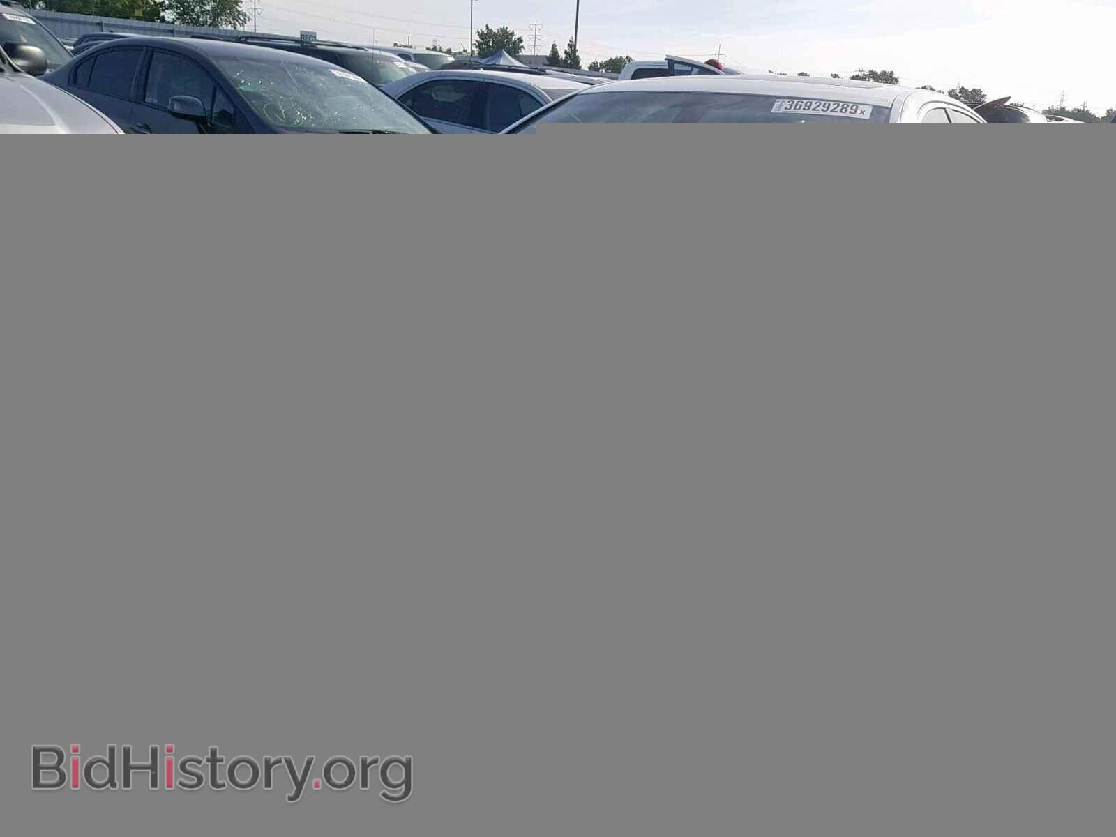 2016 BMW 5 SERIES - VIN: WBA5A5C57GD525905 - Фото 2
