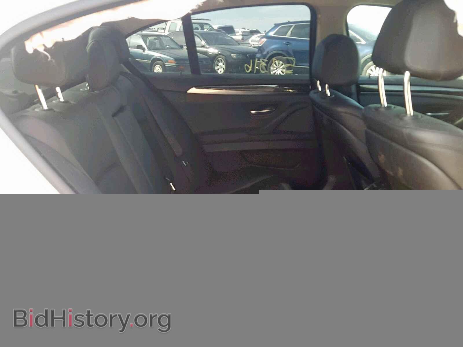 2016 BMW 5 SERIES - VIN: WBA5A5C57GD525905 - Фото 6