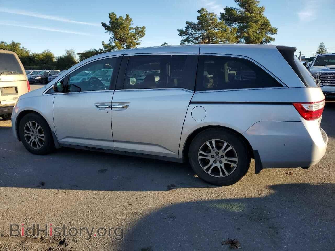 2012 HONDA All Models - VIN: 5FNRL5H61CB120240 - Фото 2