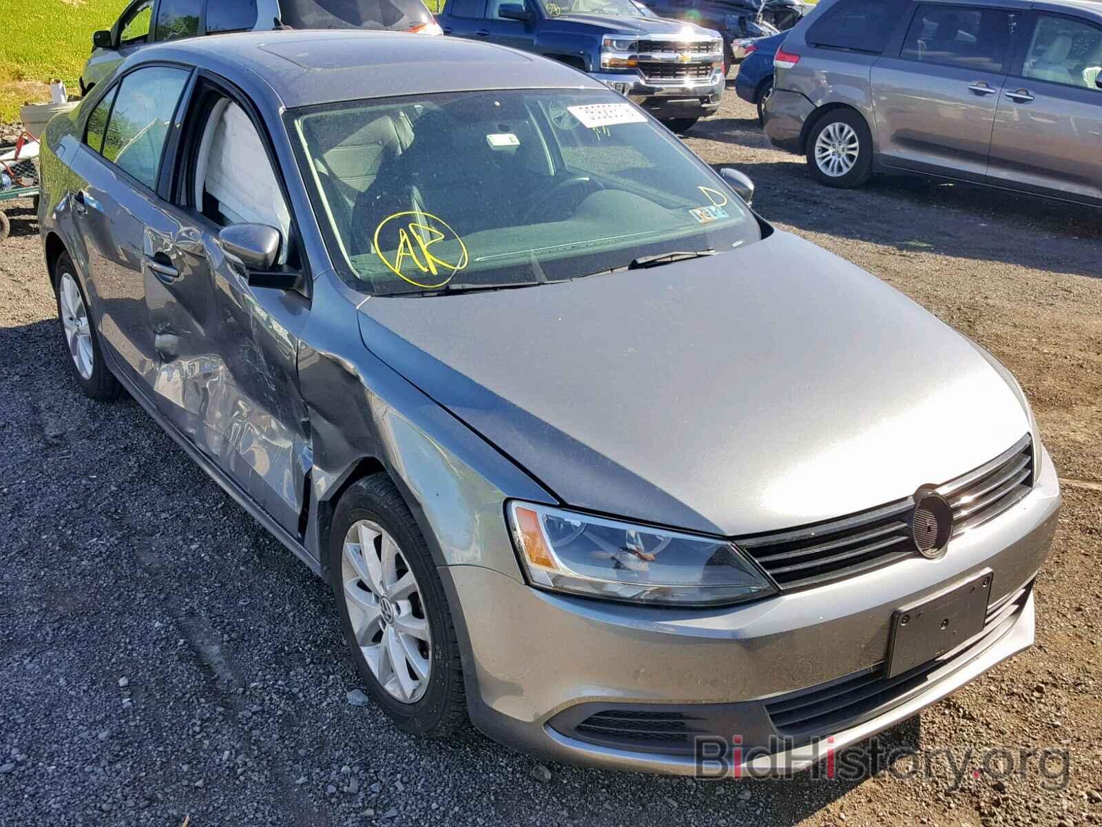 Photo 3VWDP7AJ5CM313072 - VOLKSWAGEN JETTA 2012