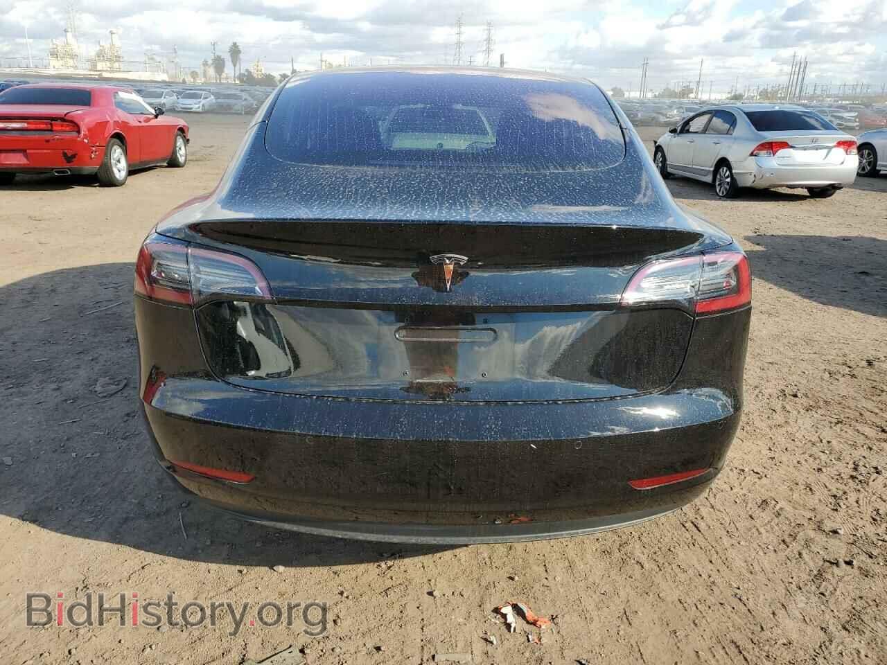 2018 TESLA MODEL 3 - VIN: 5YJ3E1EA4JF010720 - Photo 6