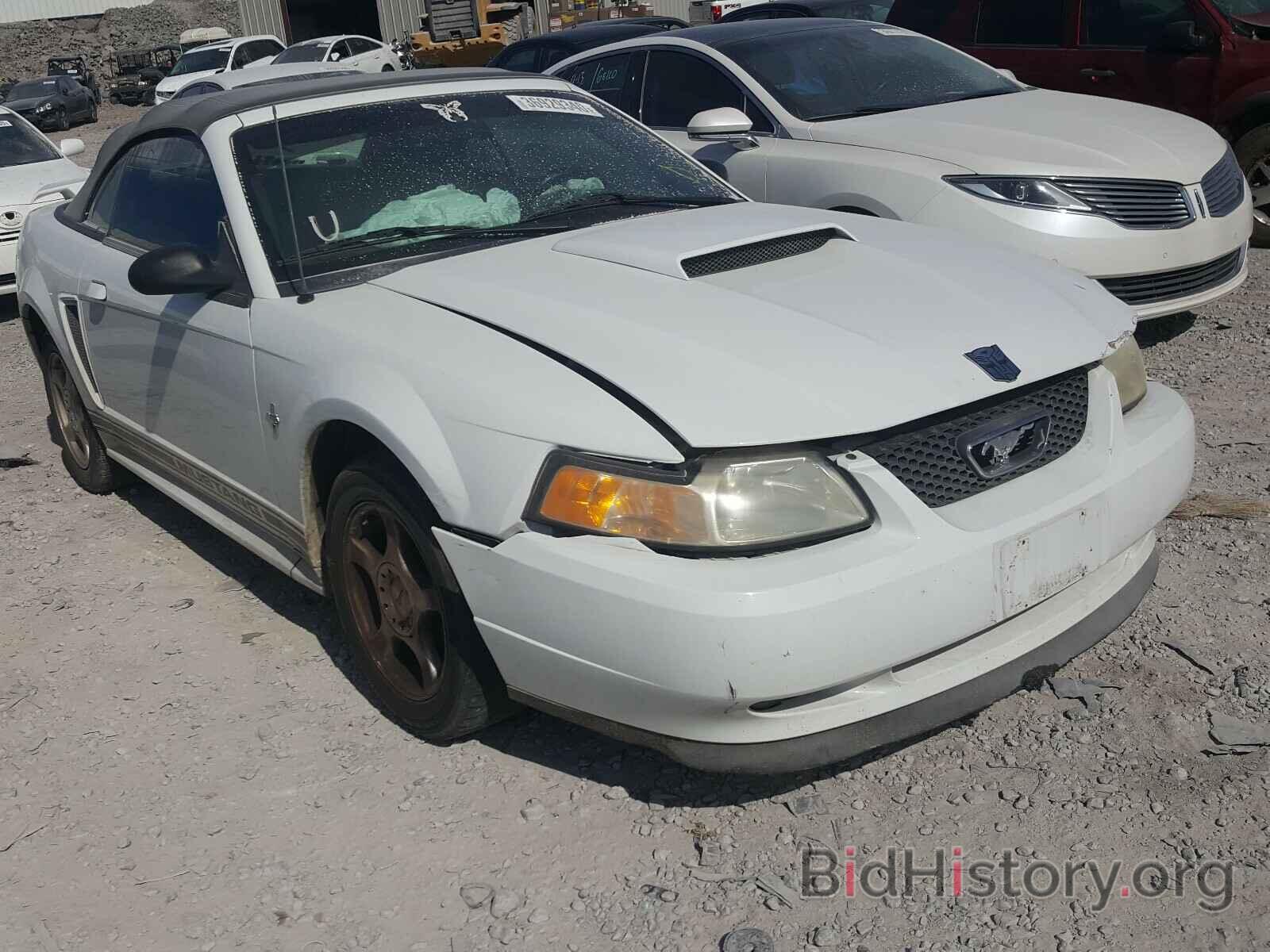 Photo 1FAFP44423F388429 - FORD MUSTANG 2003