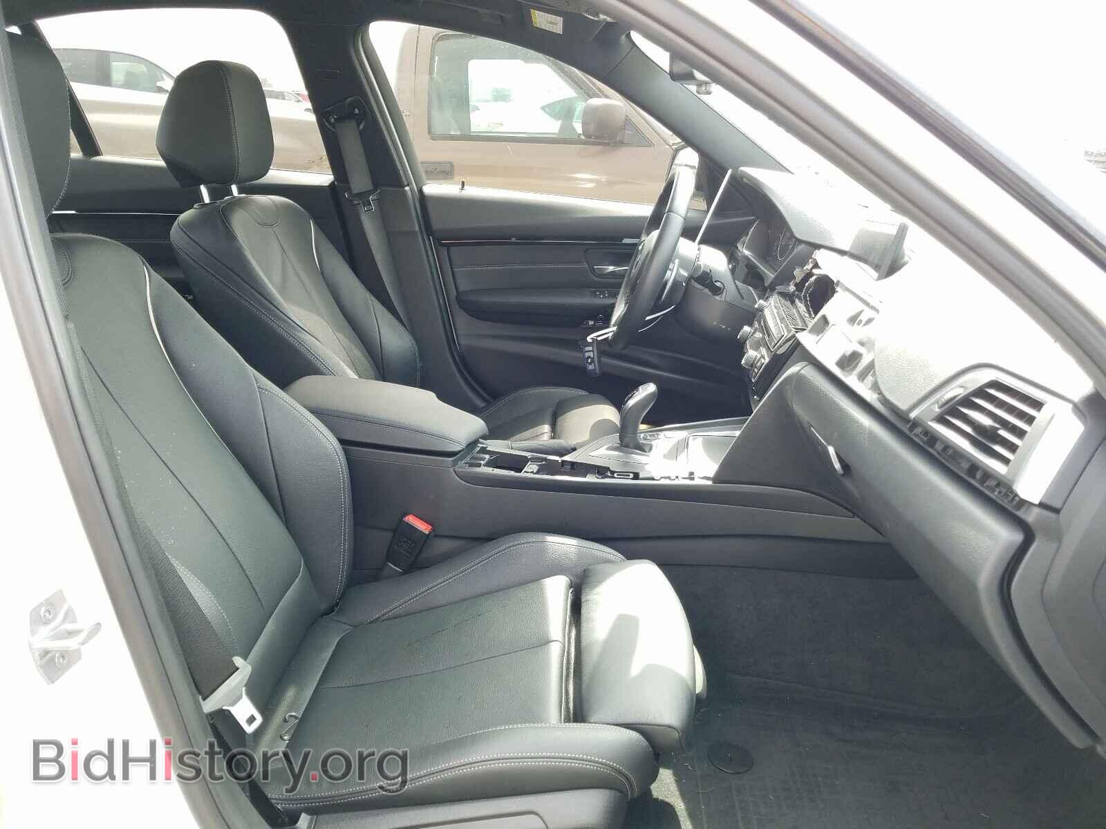 2018 BMW 3 SERIES - VIN: WBA8B9C52JEE82290 - Фото 5