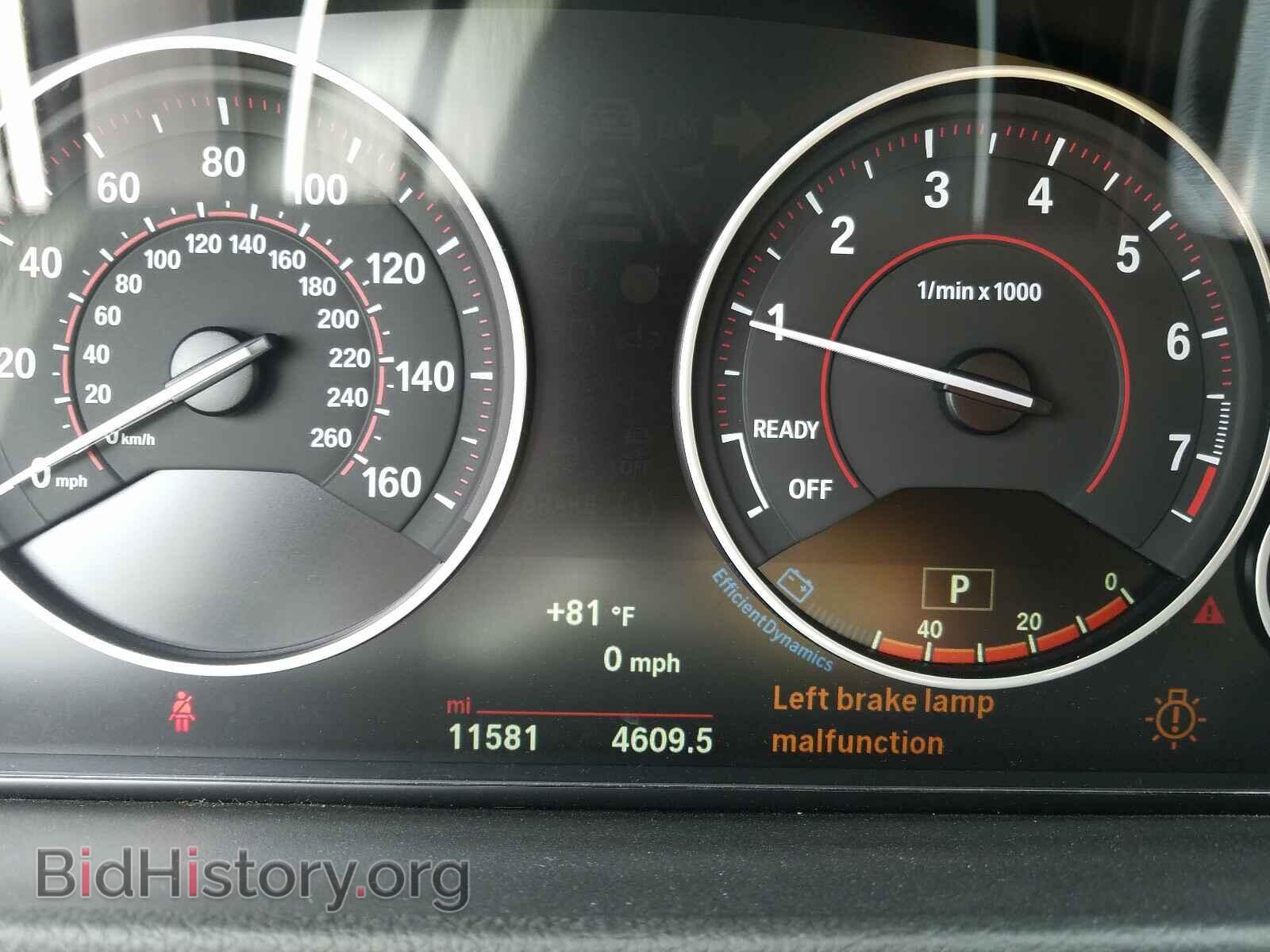 2018 BMW 3 SERIES - VIN: WBA8B9C52JEE82290 - Фото 8