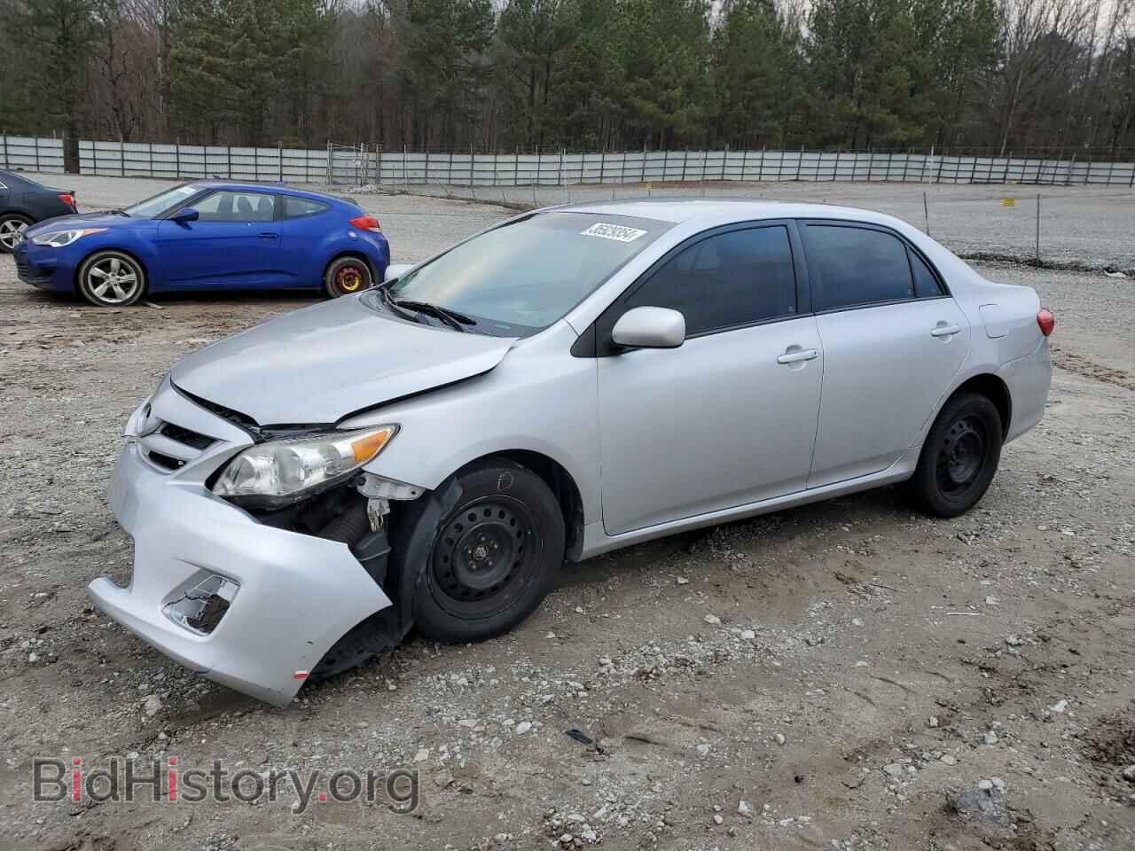 Фотография 2T1BU4EE0CC802437 - TOYOTA COROLLA 2012