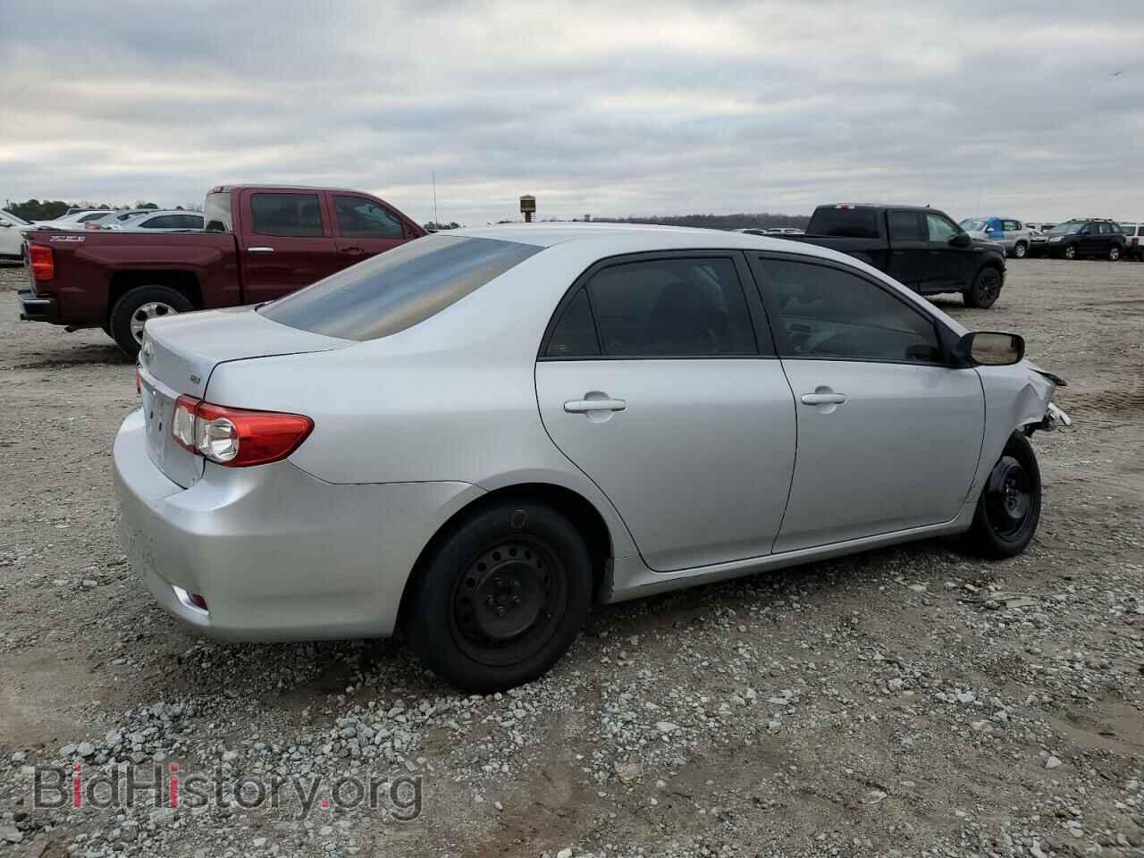2012 TOYOTA COROLLA - VIN: 2T1BU4EE0CC802437 - Фото 3