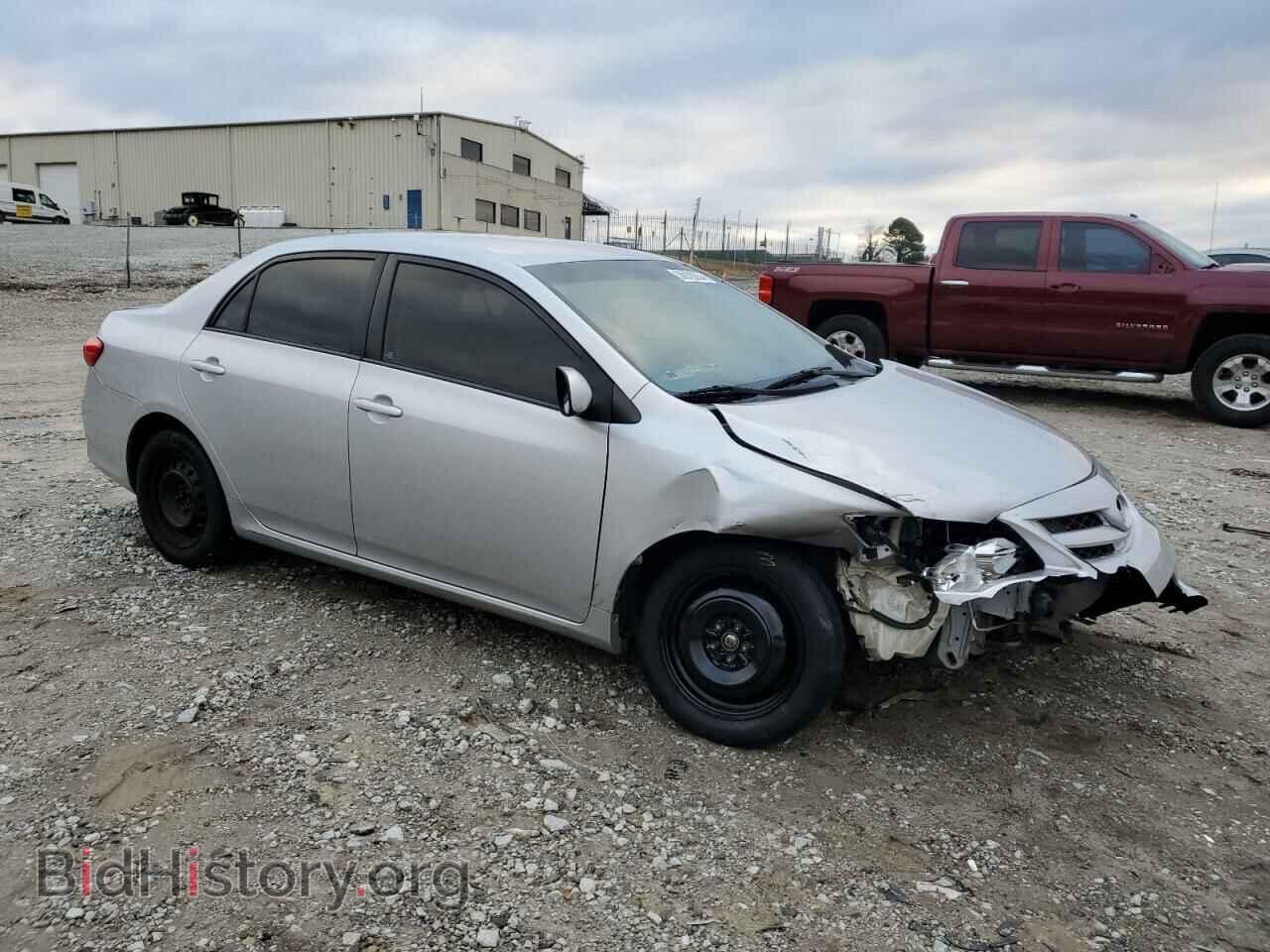 2012 TOYOTA COROLLA - VIN: 2T1BU4EE0CC802437 - Фото 4