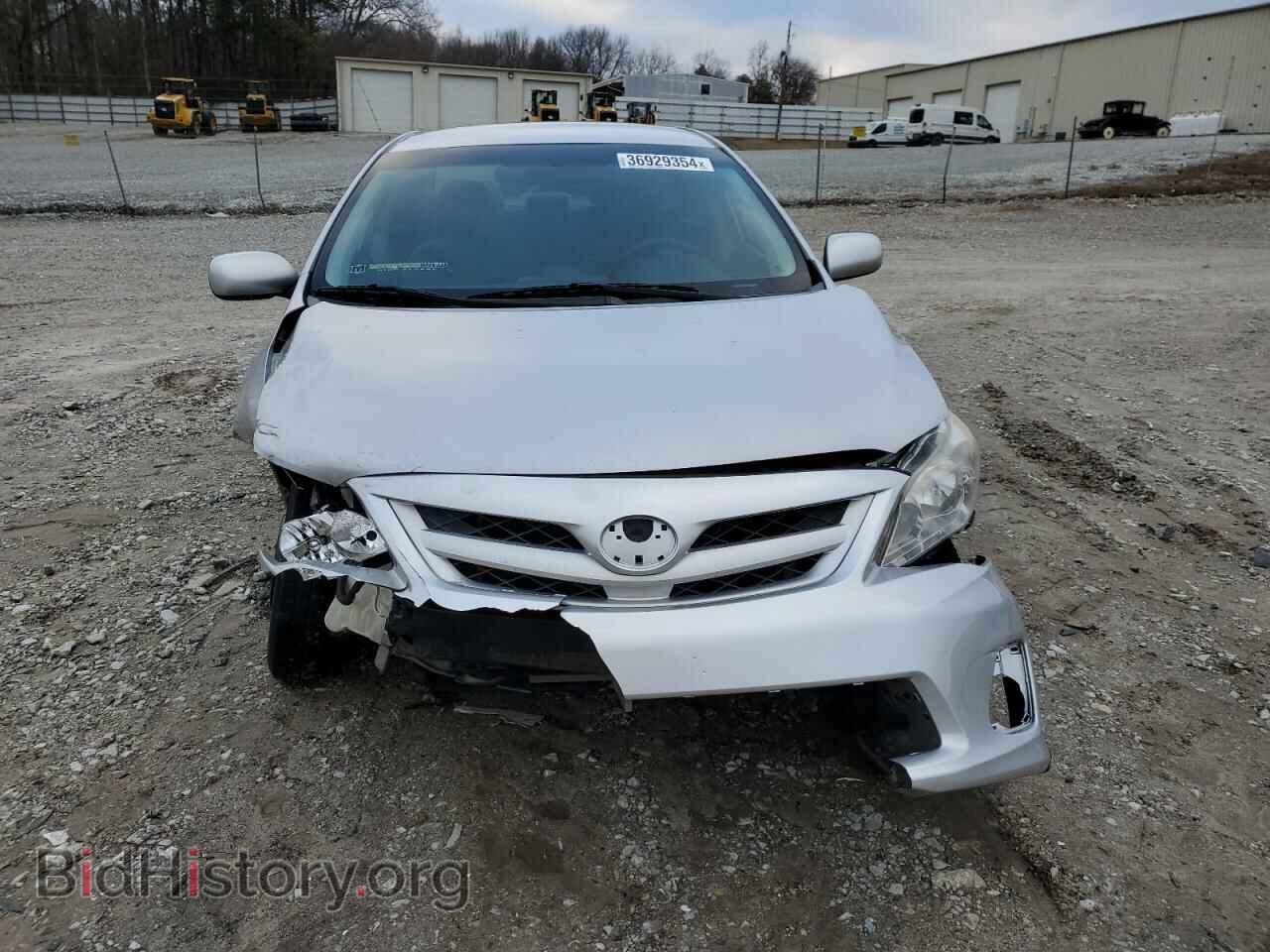 2012 TOYOTA COROLLA - VIN: 2T1BU4EE0CC802437 - Фото 5